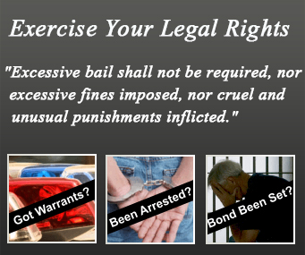 Exercise your legal rights